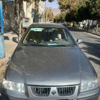 سمند مدل 86 دوگانه کارخونه