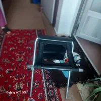 توالت فرنگی سیار