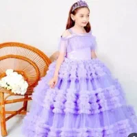 لباس عروس دخترانه