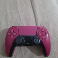 دسته ps5 قرمز اورجینال
