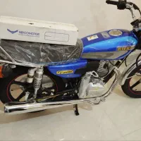 موتور  احسان200 خشک صفر کیلومتر  404