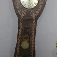 ساعت ایستاده در حد نو کاملا سالم