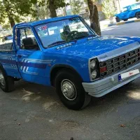 نیسان دوگانه باربند مسقف|خودرو سواری و وانت|کرمانشاه, |دیوار