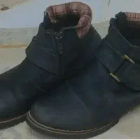 کفش نیم بوت زنانه قیمت توافقی