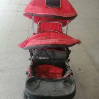 کالسکه دوقلو اسپرت