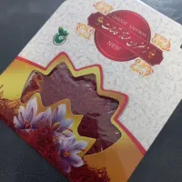 دفترپخش مثقالچی زعفران1مثقالی پاکت گل زعفرون کد319