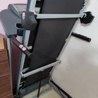 تردمیل روگا|تجهیزات ورزشی|اصفهان, ملک‌شهر|دیوار