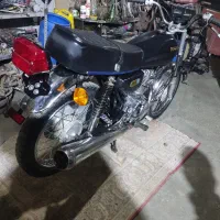 موتور۱۲۵ با برگع مزائده|موتورسیکلت|رشت, منظریه|دیوار