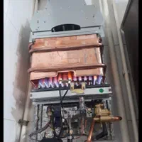 تعمیر سرویس آبگرمکن پکیج بخاری گاز اجاق گاز پمپ آب