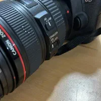 دوربین کنون6D|دوربین عکاسی و فیلمبرداری|تهران, ارم|دیوار