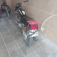 موتور 125|موتورسیکلت|ایذه, |دیوار