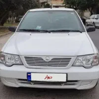 پراید 111 SE، مدل ۱۳۹۶