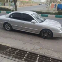 فروش خودرو سوناتا وتعویض باپژوه پارس ودنا|خودرو سواری و وانت|ابهر, |دیوار