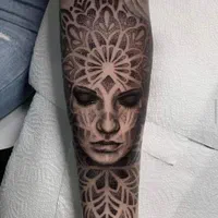 اجرا و آموزش تخصصی تتو بدن