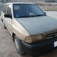 پراید1387دوگانه سوز