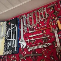 تلویزیون ضبط آچار فلاکس تلفن کولر|سایر لوازم برقی|اصفهان, سرتاوه|دیوار