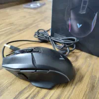 موس گیمینگ rapoo|قطعات و لوازم جانبی رایانه|تهران, قیام|دیوار