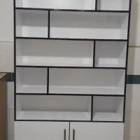 ویترین وقفسه مغازه|فروشگاه و مغازه|رشت, آب و برق|دیوار