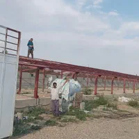 نیازمند نیروی جوشکار روزمزد
