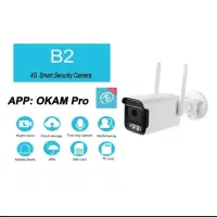 دوربین بالت وارملایت سیم کارتی B2 OKAM|دوربین مداربسته|سردشت, |دیوار