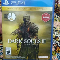 دیسک بازی ها dark souls 3 ps4 firefades ed