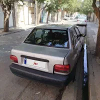پراید مدل 87|خودرو سواری و وانت|مشهد, خواجه ربیع|دیوار
