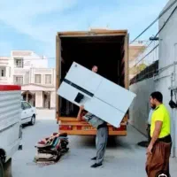 اسبابکشی منزل با ماشین‌های ۸ تن با کادرمجرب (قادری
