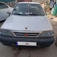 پراید صبا مدل 84تمیز