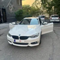 بی توضیح Bmw 420i گرن کوپه