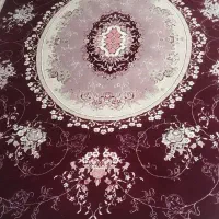 سه تخته فرش نگین مشهد ویک تخته فرش تخت جمشید