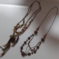 ۲ عدد گردنبند