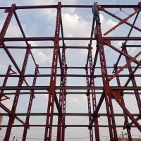 جوشکاری حرفه ای