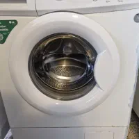 ماشین لباسشویی ال جی اصل کره بسیار تمیز|ماشین لباسشویی و خشک‌کن لباس|لاهیجان, شهید آوینی|دیوار