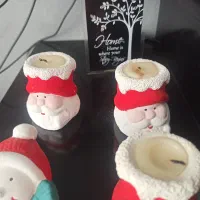 بابانوئل ، ادم برفی|مجسمه، تندیس، ماکت|مشهد, هفت تیر (حافظ)|دیوار