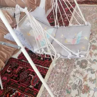 تاب بچه سالم نونو جنسش مخمل|اسباب و اثاث بچه|تبریز, |دیوار