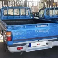 فروش وانت نیسان صفر خشک مدل ۴۰۴