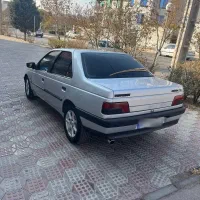 پژو ۴۰۵ داشبورد کرم|خودرو سواری و وانت|قزوین, |دیوار