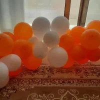ریسه بادکنک