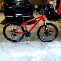 دوچرخه ی نو|دوچرخه، اسکیت، اسکوتر|لنجان, |دیوار