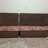 صندلی راک تختخواب مبل|مبلمان خانگی و میز عسلی|کرج, شهرک بنفشه|دیوار