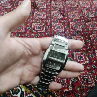 ساعت مچی قدیمی