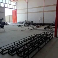 جوشکاری صنعتی تخصصی با 15 سال تجربه|خدمات پیشه و مهارت|تبریز, |دیوار