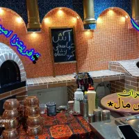 کوره پیتزا کوره پیتزاپز فرپیتزاامیران تنورپیتزا|اجاق گاز و لوازم برقی پخت‌وپز|کرج, کمال‌شهر|دیوار