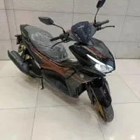 موتور آشیل 155 ایروکس