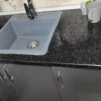 کابینت. سینک. هود