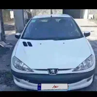 ۲۰۶اس دی بی رنگ|خودرو سواری و وانت|رشت, حمیدیان|دیوار