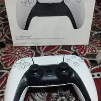 دسته پلی استیشن 5اصلی|کنسول، بازی ویدئویی و آنلاین|چهاردانگه (تهران), |دیوار