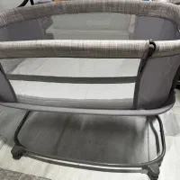 تخت گهواره برقی ۳ کاره ماستلا