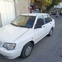 پراید ۱۳۲ مدل ۸۸