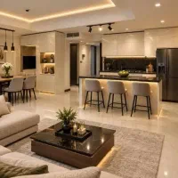 92متر-دوخواب-فول-امکانات-خوش-نقشه-1401